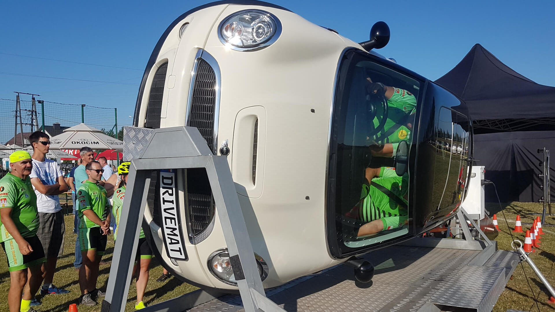 symulator dachowania